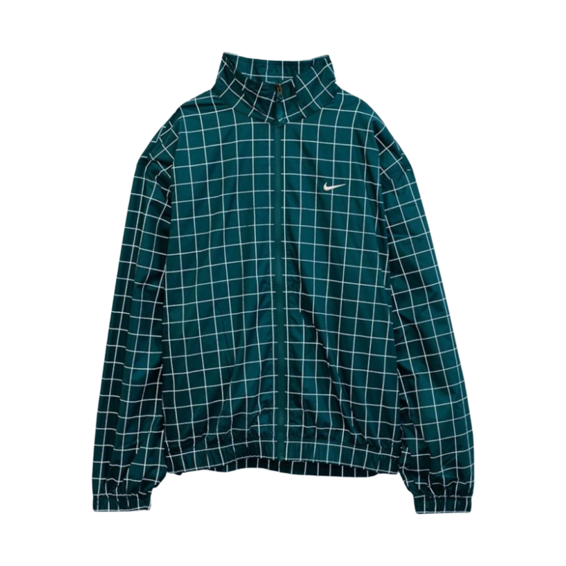 나이키 M NRG 플래쉬 그리드 트랙 자켓 지오드 틸 - US/EU(Nike M NRG Flash Grid Track Jacket Geode Teal - US/EU) - 2