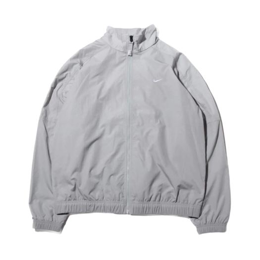 Nike M NRG Track Jacket Light Smoke Grey