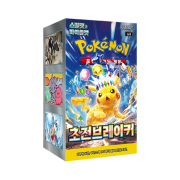 Pokemon TCG Scarlet & Violet Expansion Pack Surging Sparks Box (Pack of 30)