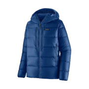 Patagonia Fitz Roy Down Hoody Passage Blue