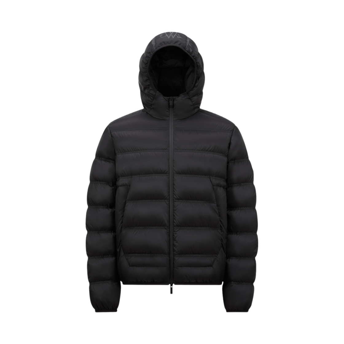 몽클레르 가디 후드 쇼트 다운 자켓 블랙 - 25SS(Moncler Gardy Hooded Short Down Jacket Black - 25SS) - 1