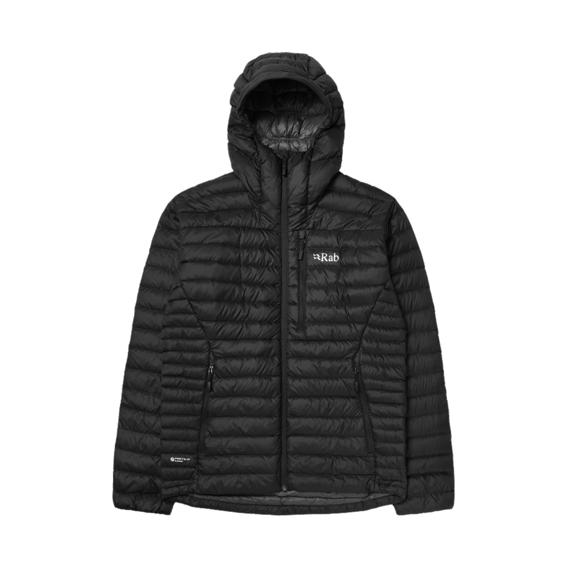 랩 마이크로라이트 알파인 자켓 블랙(Rab Microlight Alpine Jacket Black)