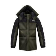 The North Face 1994 Retro Him Down RDS Down Parka Khaki