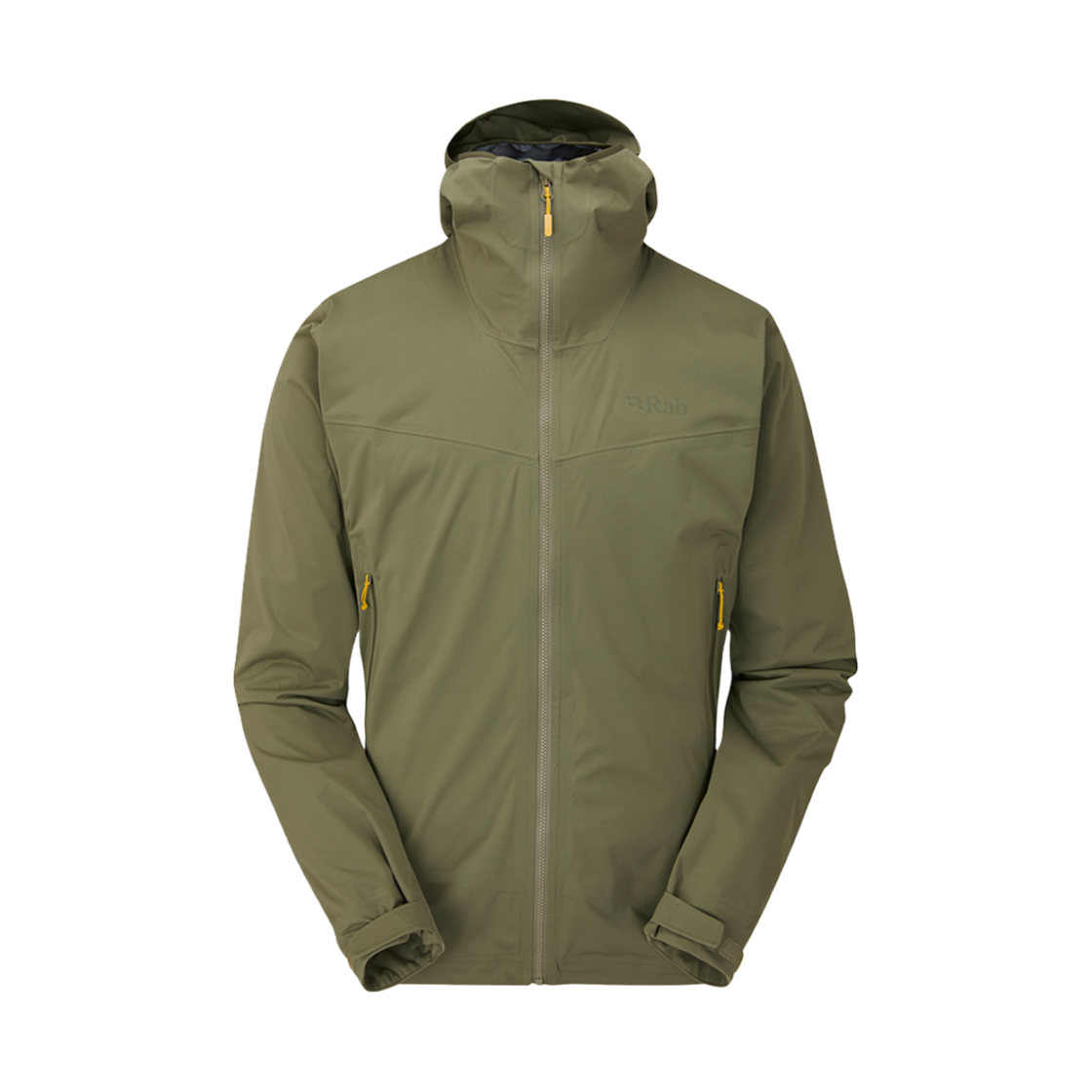랩 키네틱 2.0 자켓 라이트 카키(Rab Kinetic 2.0 Jacket Light Khaki) - 1