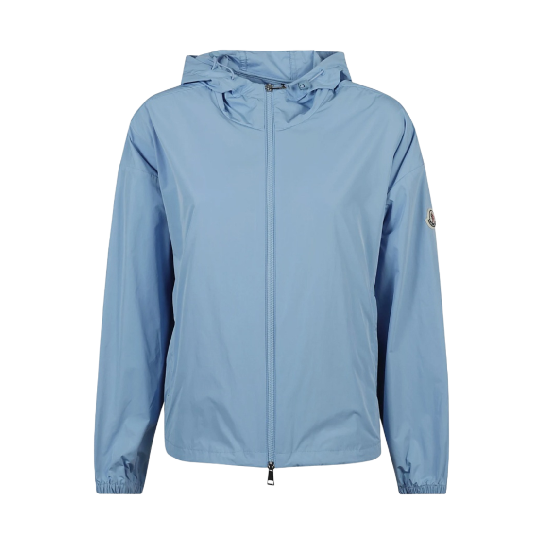 (W) 몽클레르 티익스 레인 자켓 라이트 블루 - 23SS((W) Moncler Tyx Rain Jacket Light Blue - 23SS) - 1