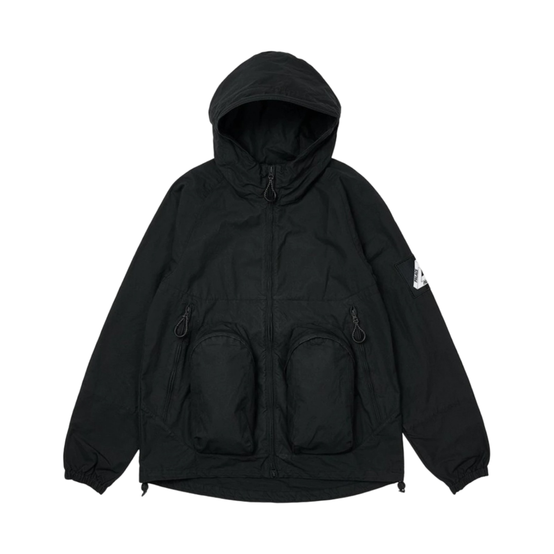 팔라스 셀 네트 자켓 블랙 - 20FW