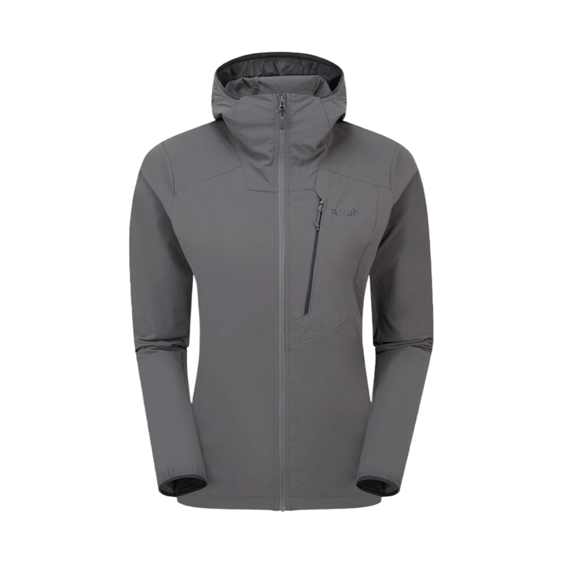 랩 보리얼리스 알파인 후디 여성 그래핀(Rab Borealis Alpine Hoody Wmns Graphene)