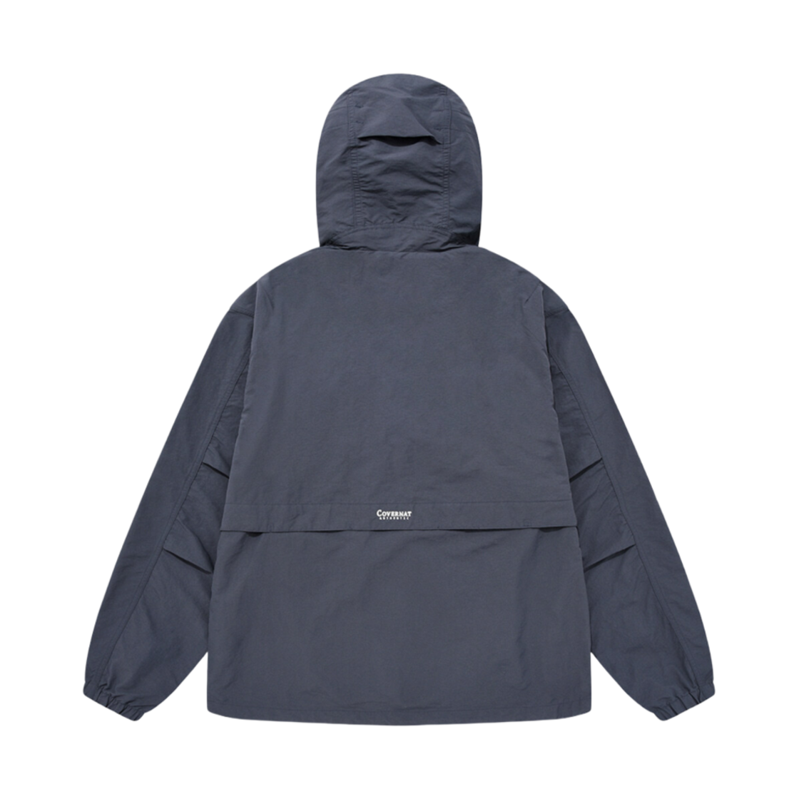 커버낫 윈드브레이커 점퍼 네이비(Covernat Windbreaker Jumper Navy) - 2