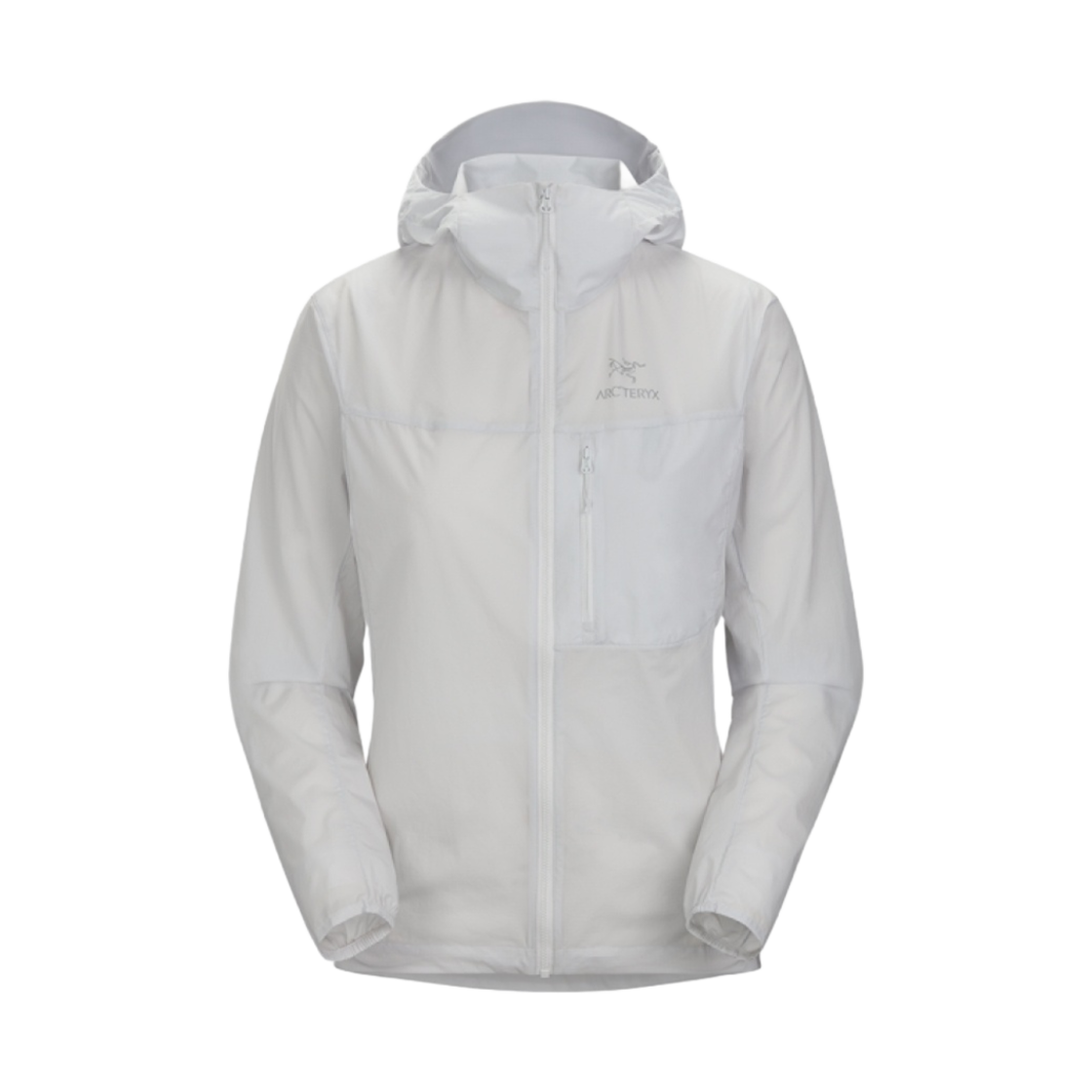 (W) 아크테릭스 스쿼미시 후디 아트모스