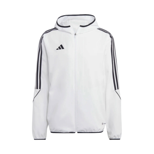 아디다스 티로 23 리그 윈드브레이커 자켓 화이트 - KR 사이즈