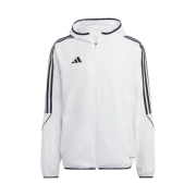 Adidas Tiro 23 League Windbreaker Jacket White - KR Sizing