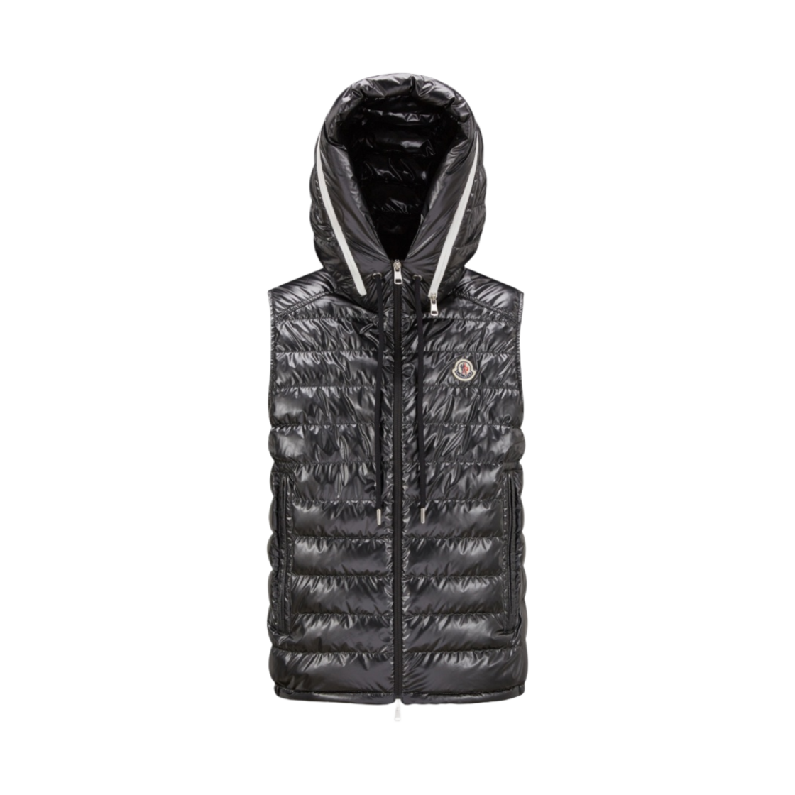 몽클레르 아카이시 다운 베스트 블랙 - 23SS(Moncler Akaishi Down Vest Black - 23SS) - 1