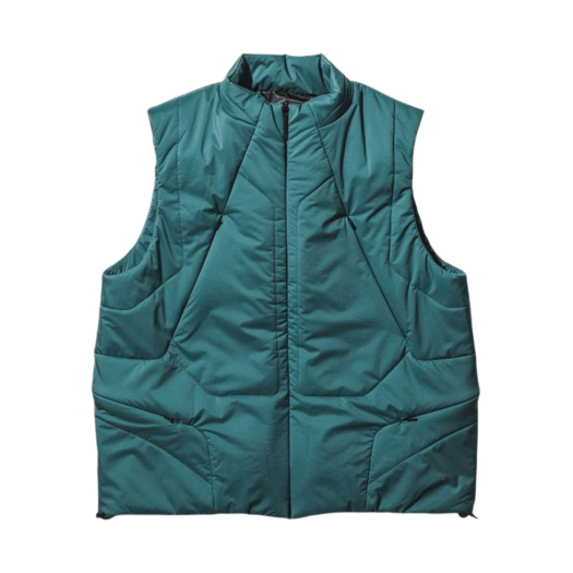 골드윈 제로 쓰리 디멘셔널 다운 베스트 그래파이트 블랙