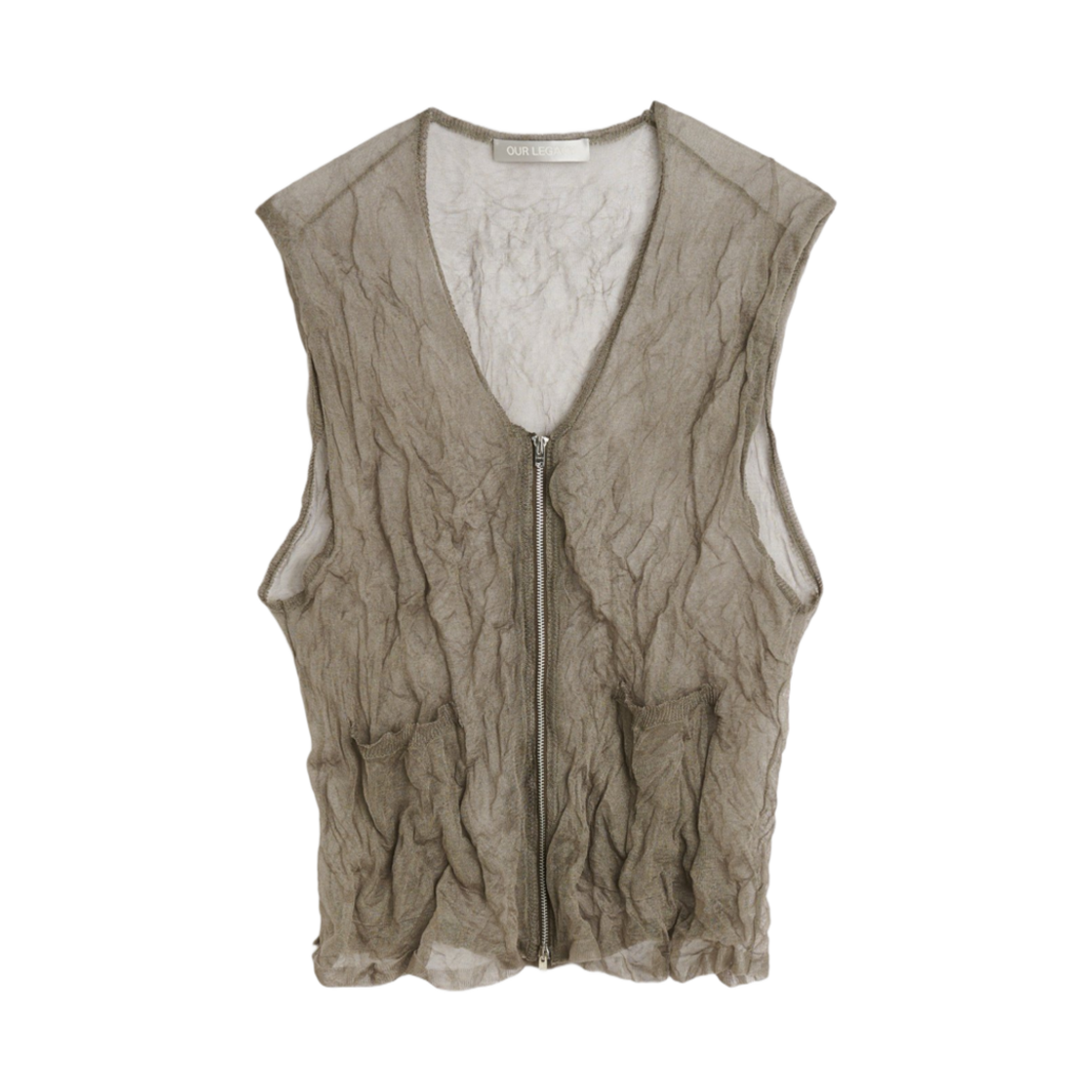 아워레가시 크러쉬 베스트 애쉬 실크 스틸