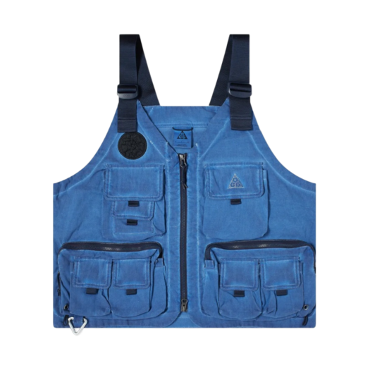 Nike ACG Watchman Peak Vest Blue Void - US/EU