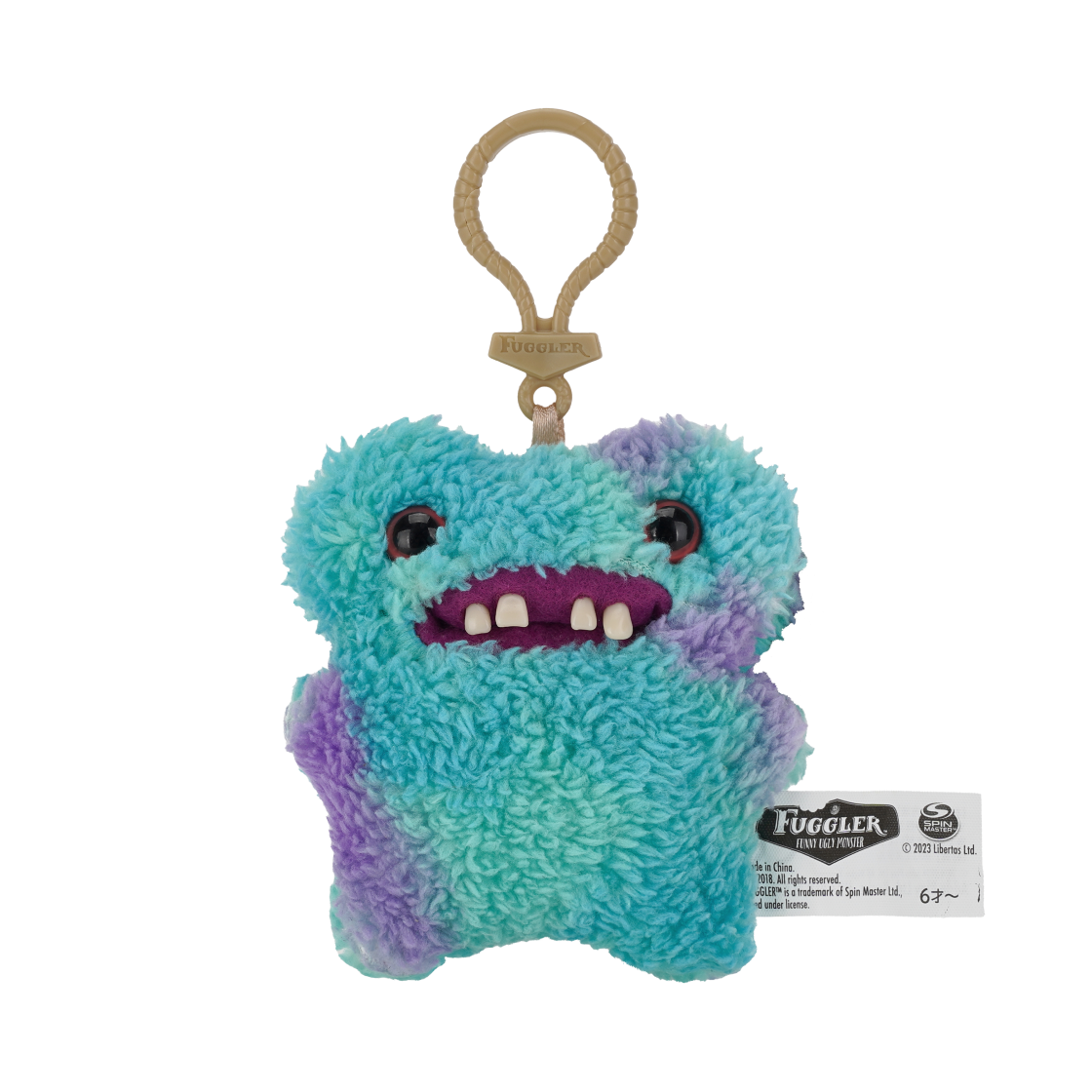 퍼글러 맥구 믹스 키링(Fuggler McGoo Mix Keyring)
