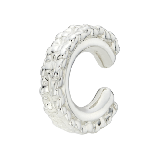TEETH-N089 Teeth Clench Ear Cuff Single S