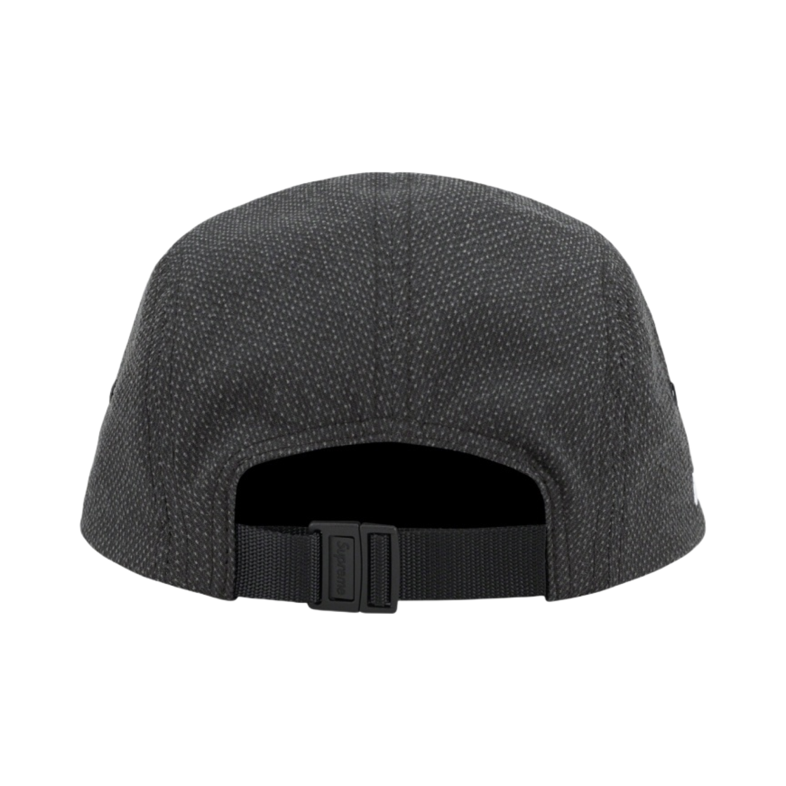 슈프림 케블러 캠프캡 블랙 - 23SS(Supreme Kevlar Camp Cap Black - 23SS) - 2