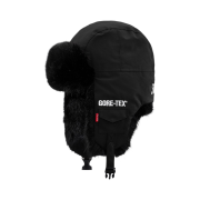 Supreme Gore-Tex Taped Seam Trooper Black - 18FW