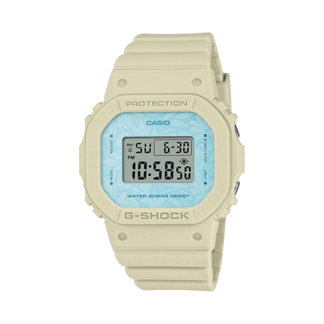 (W) 카시오 지샥 GMD-S5600NC-9((W) Casio G-Shock GMD-S5600NC-9) - 1