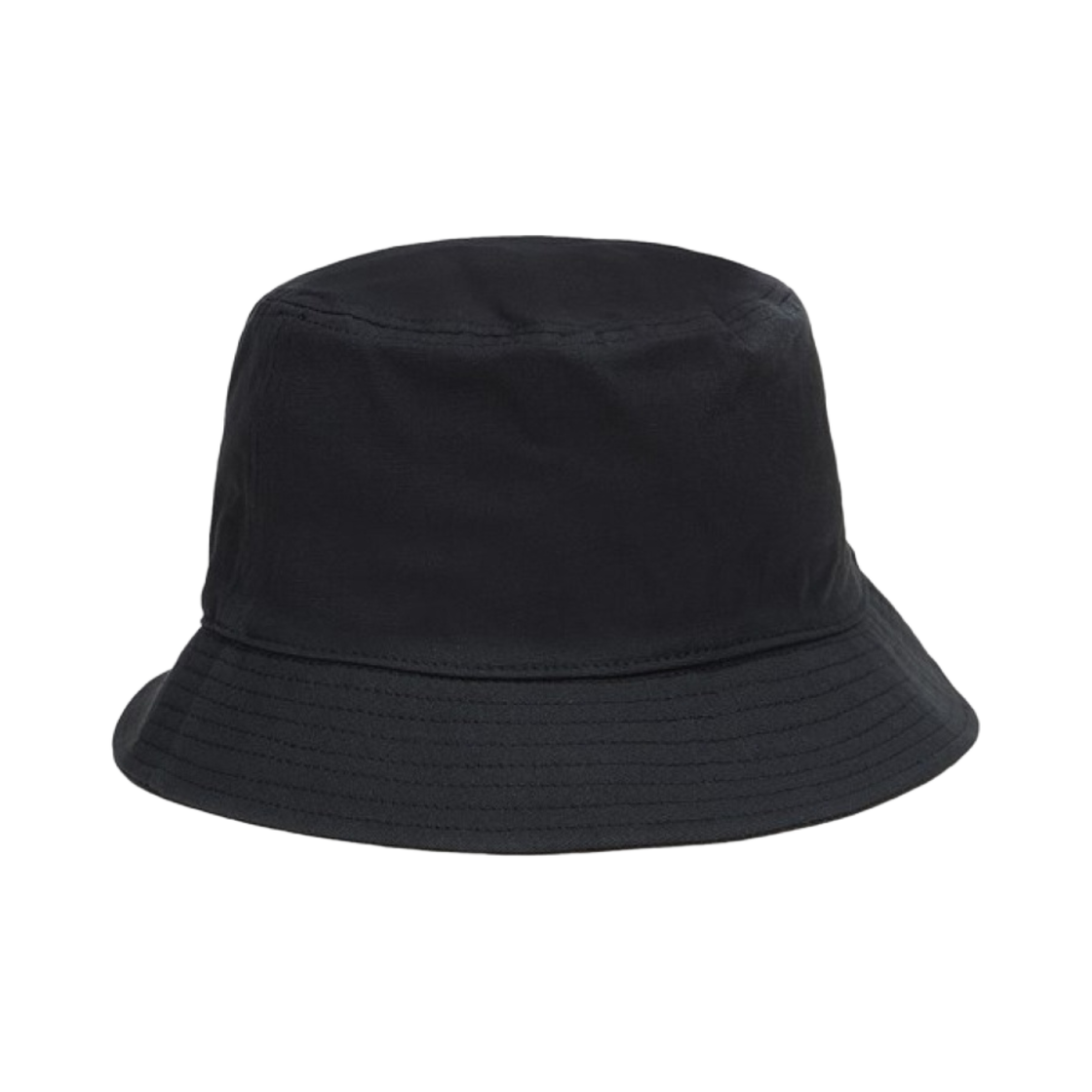 스톤 아일랜드 99461 코튼 버킷햇 블랙 - 24SS(Stone Island 99461 Cotton Bucket Hat Black - 24SS) - 2