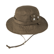 AEAE Safari Bucket Hat Brown