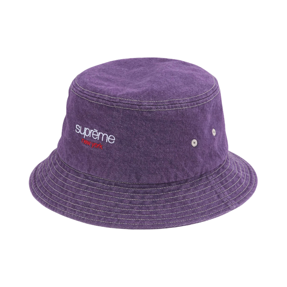 슈프림 데님 크러셔 퍼플 - 25SS
