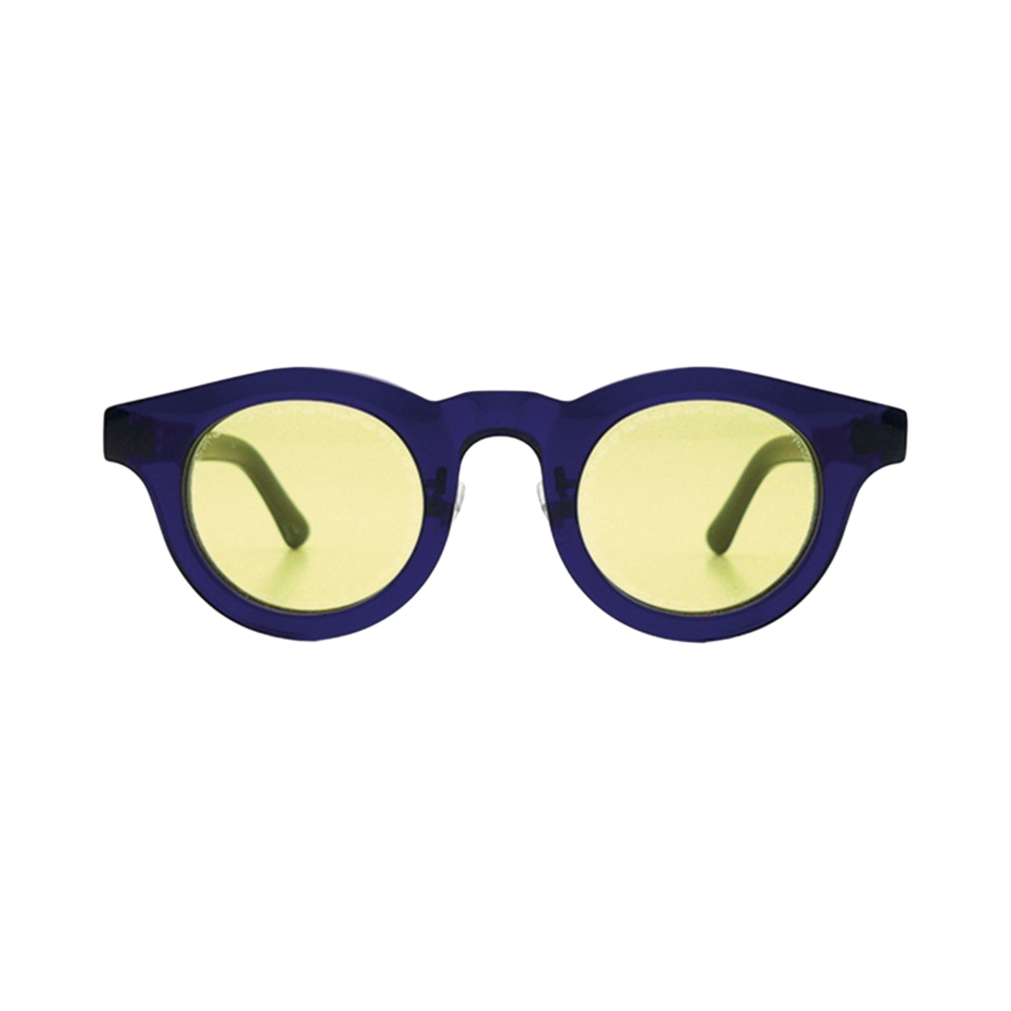 하이칼라 체리 보이즈 네이비(Highcollar Cherry Boys Navy)