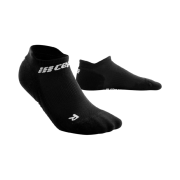 CEP The Run No Show Socks 4.0 Black