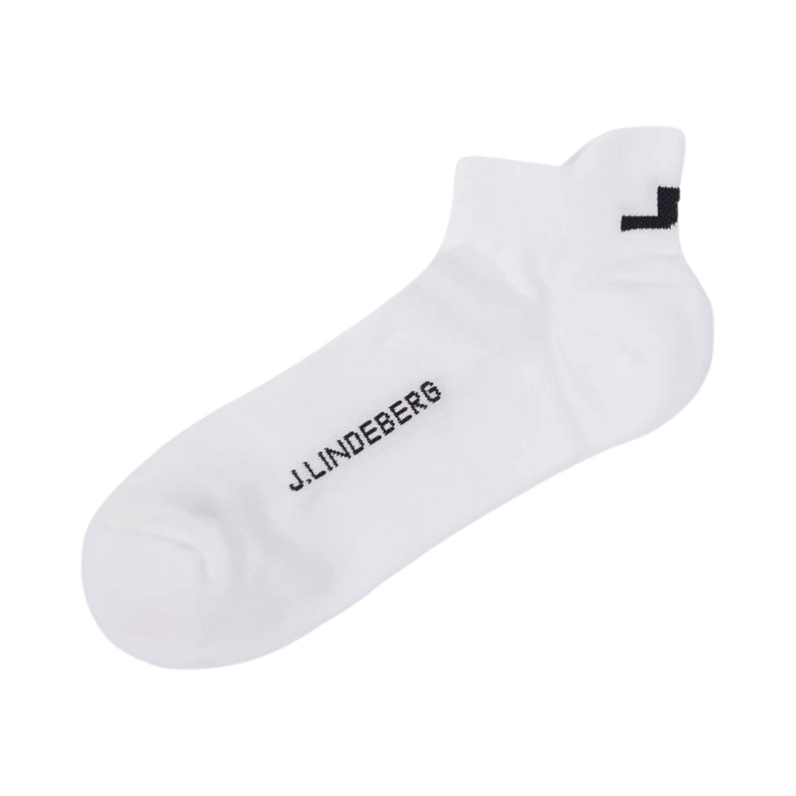 GMAC05668-0000 J.Lindeberg Short Golf Sock White