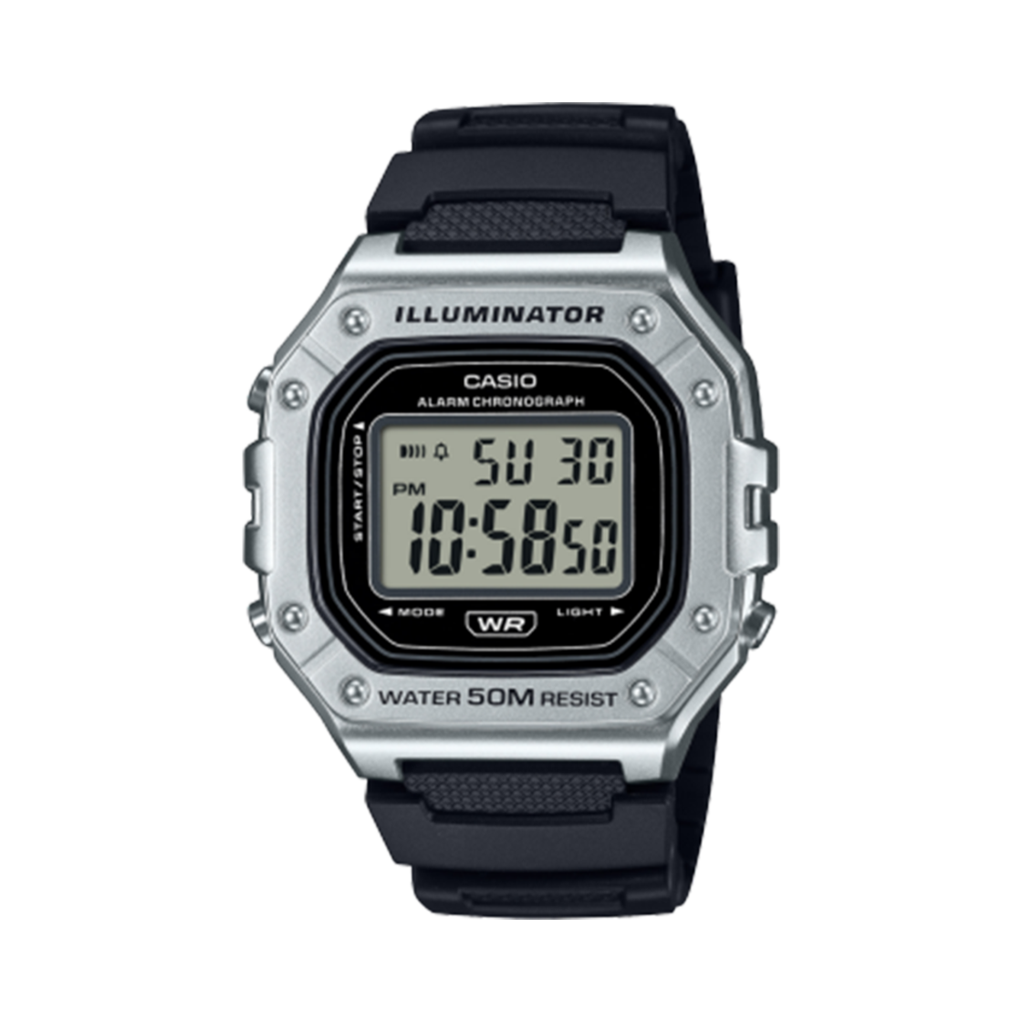 W-218HM-7AV Casio W-218HM-7AV