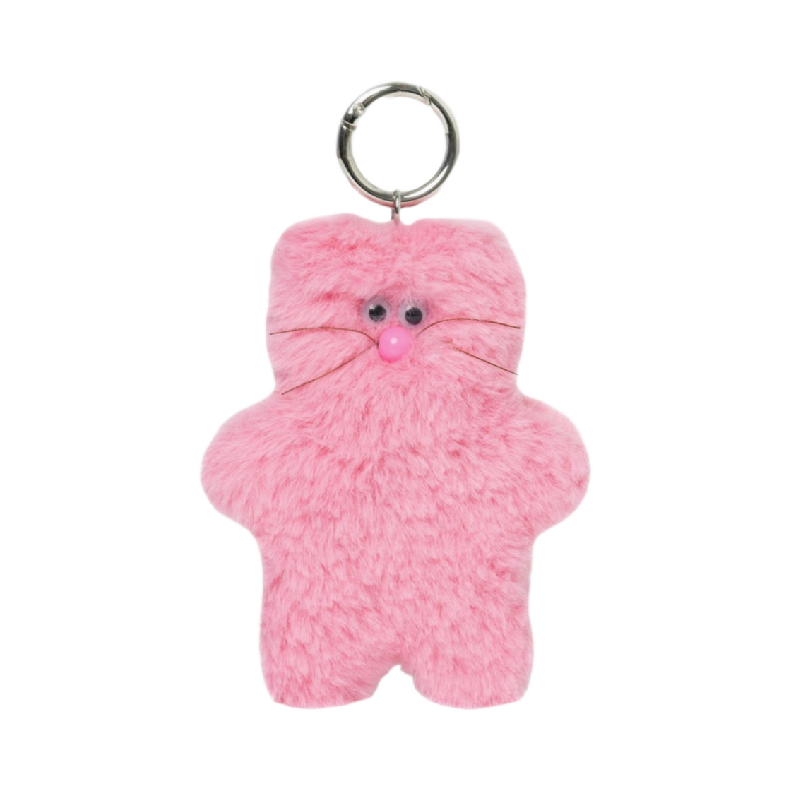 모남희 x 아밤 핑밤이 키링 핑크(Monamhee x Avam Pinkvamhee Keyring Pink)