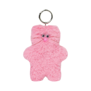 Monamhee x Avam Pinkvamhee Keyring Pink