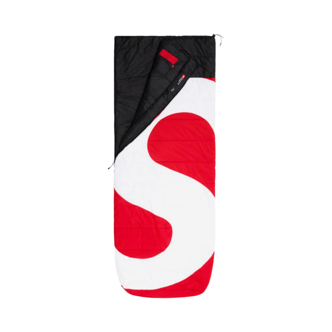 슈프림 x 노스페이스 S 로고 돌로마이트 3S-20° 슬리핑백 레드 - 20FW(Supreme x The North Face S Logo Dolomite 3S-20° Sleeping Bag Red - 20FW) - 2
