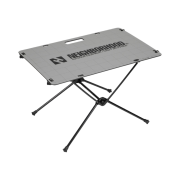 Helinox x Neighborhood Table One Solid Top Grey (With Frame)