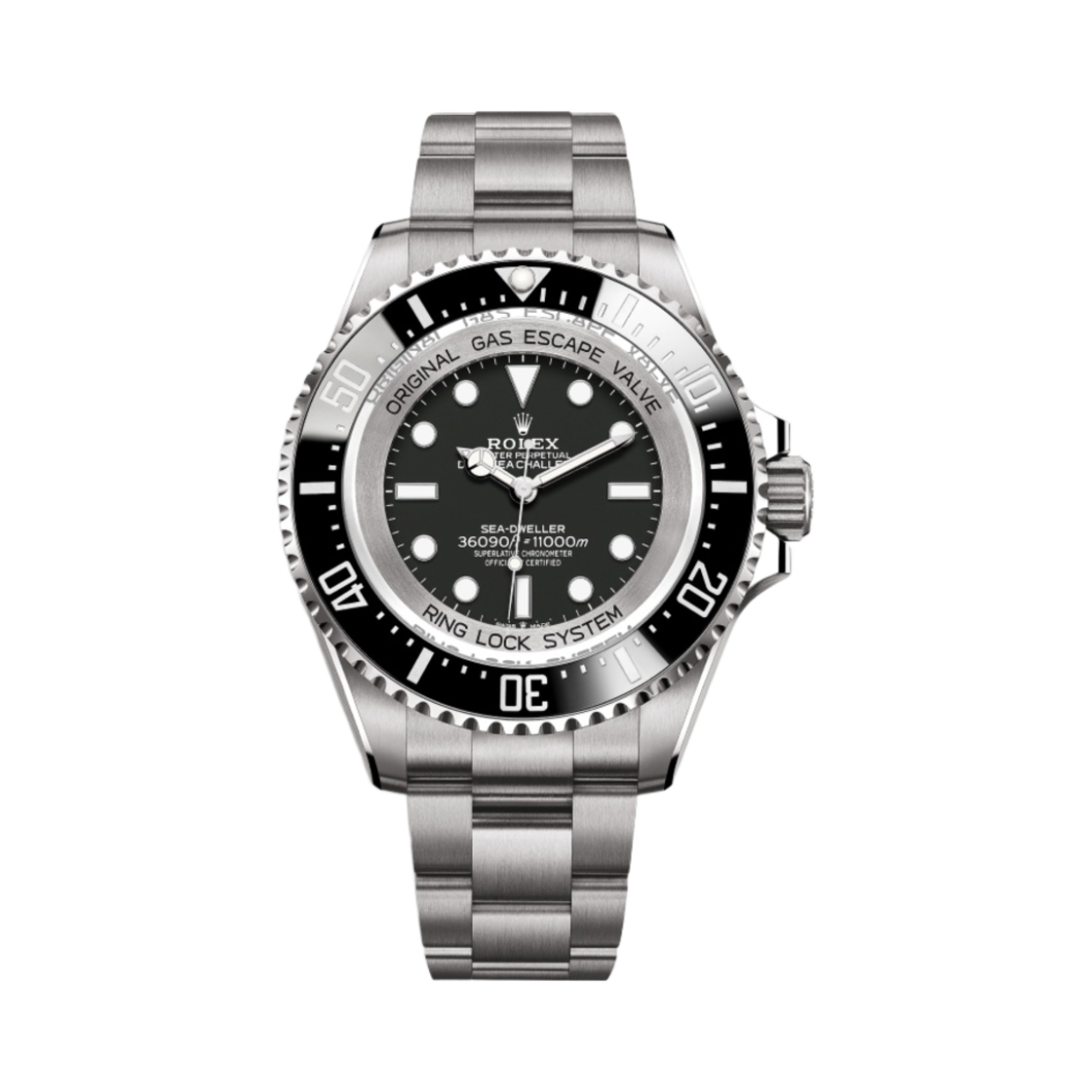 롤렉스 씨드웰러 50mm 126067 블랙 오이스터(Rolex Sea-Dweller 50mm 126067 Black Oyster)
