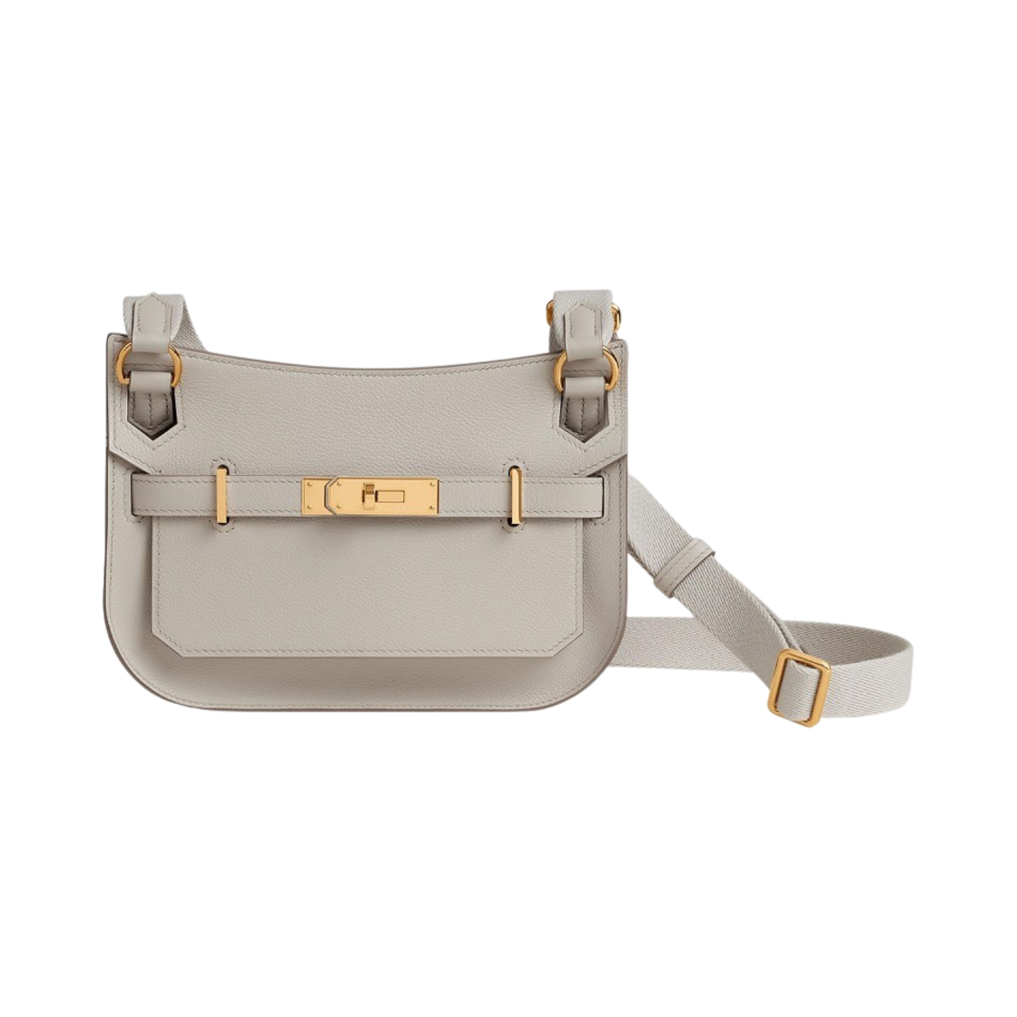 에르메스 집시에르 미니백 에버컬러 & 골드 하드웨어 베통(Hermes Jypsiere Mini Bag Evercolor & Gold Beton) - 1