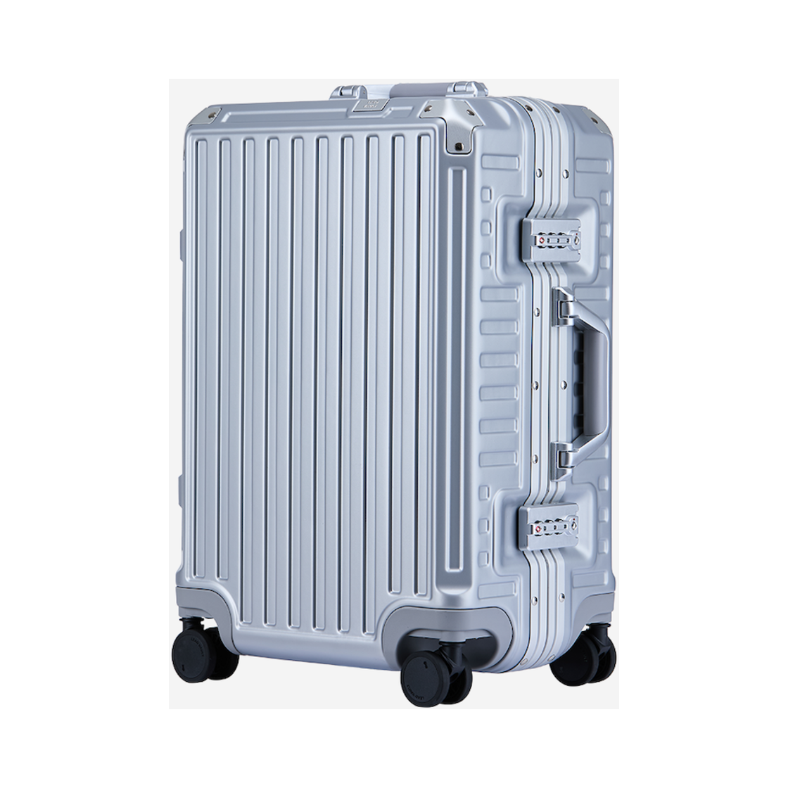 리드볼트 몬딱 캐리어 20인치 실버(LEAD VAULT Monddak Suitcase 20Inch Silver)