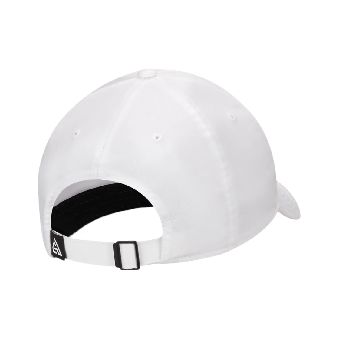 나이키 야니스 아데토쿤보 드라이핏 클럽 언스트럭처 프릭 캡 화이트(Nike Giannis Antetokounmpo Dri-Fit Club Unstructured Freak Cap White) - 2