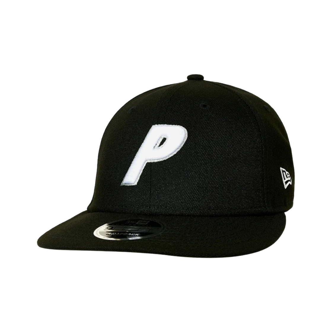 팔라스 뉴에라 로우 프로파일 P 9피프티 블랙 - 23FW(Palace New Era Low Profile P 9Fifty Black - 23FW) - 1