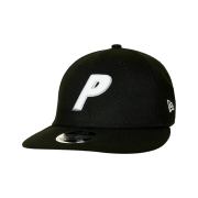 Palace New Era Low Profile P 9Fifty Black - 23FW