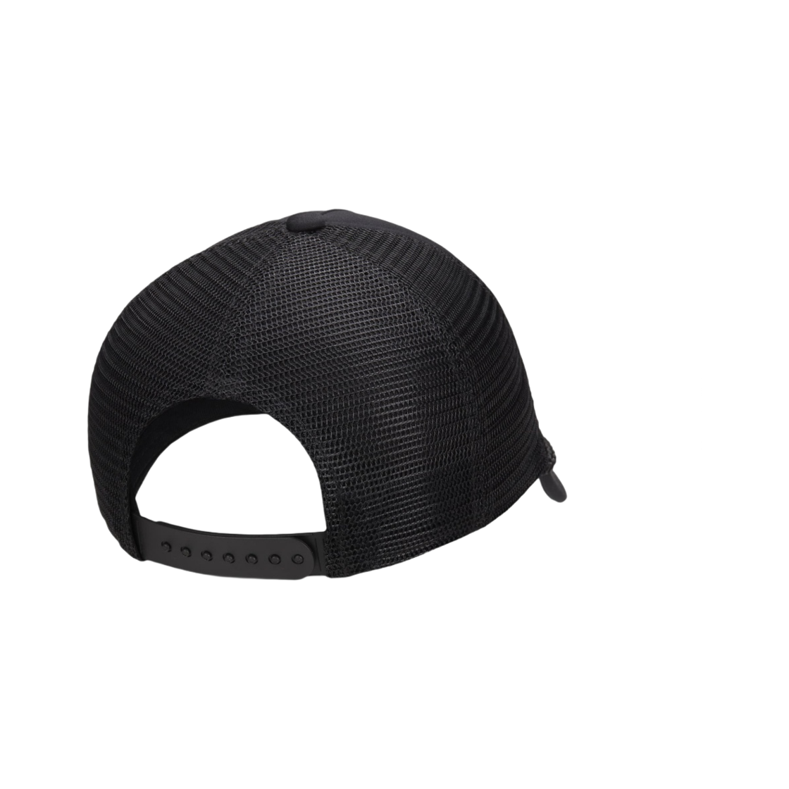 나이키 드라이핏 라이즈 스트럭쳐드 트러커캡 블랙(Nike Dri-Fit Rise Structured Trucker Cap Black) - 2