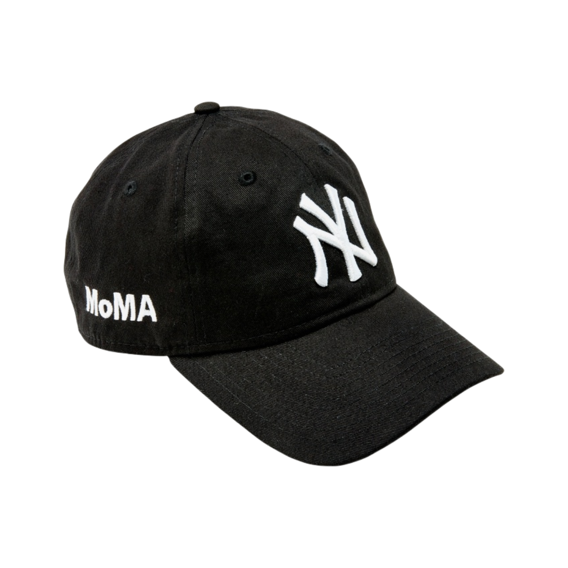 300012-300010 New Era x MoMA New York Yankees Cap Black