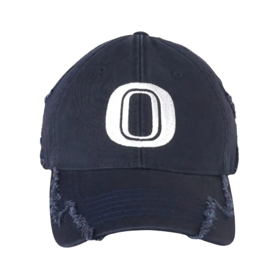 오토 958 피프스 제너럴 스토어 햇 네이비(Otto 958 Fifth General Store Hat Navy)