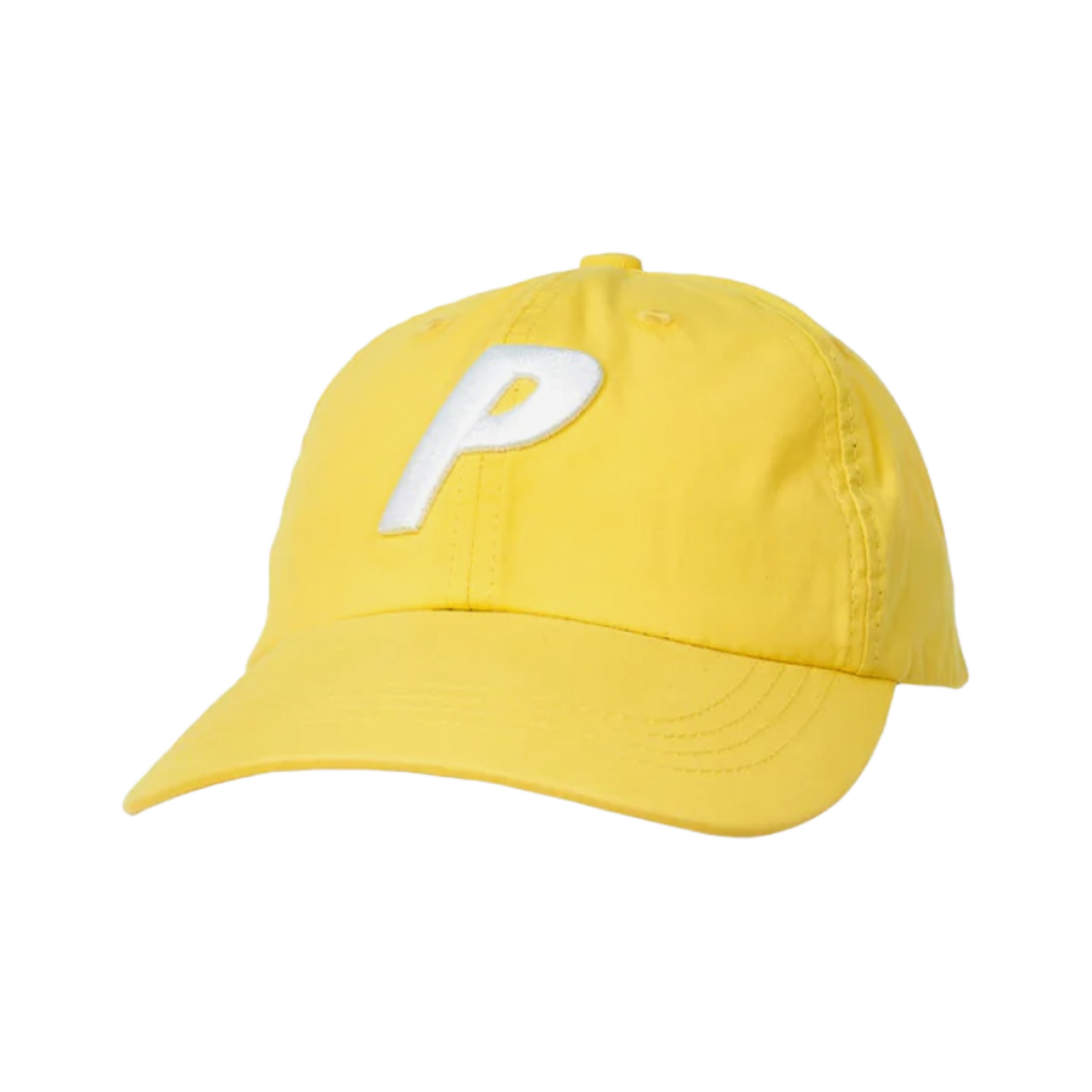 팔라스 바이오워시드 3D P 6-패널 캡 옐로우 - 22FW(Palace Biowashed 3D P 6-Panel Yellow - 22FW) - 1