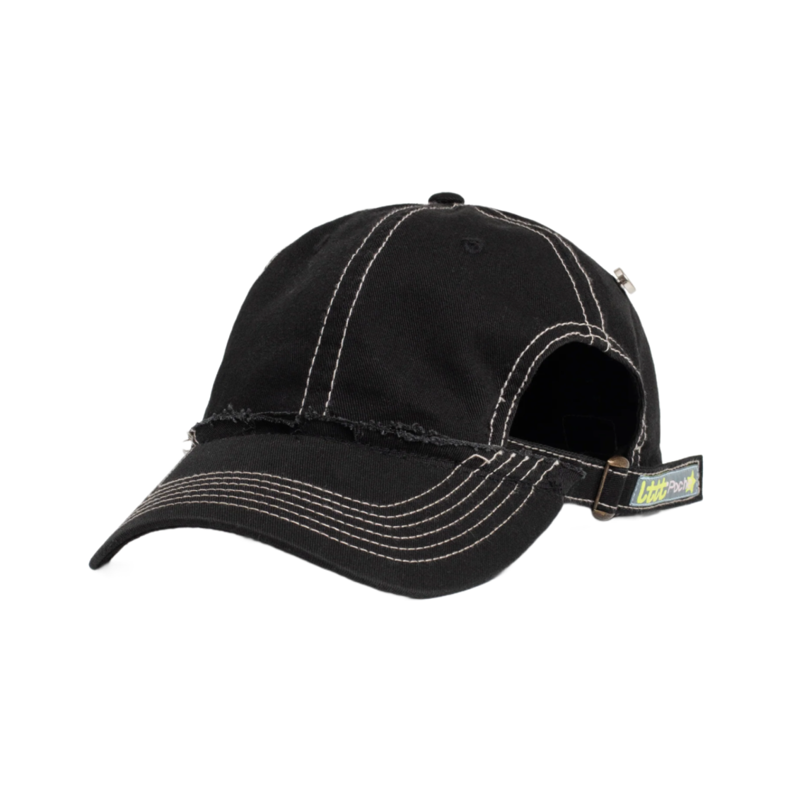 47852408701204 LTTT Brim Swivel-016 Black