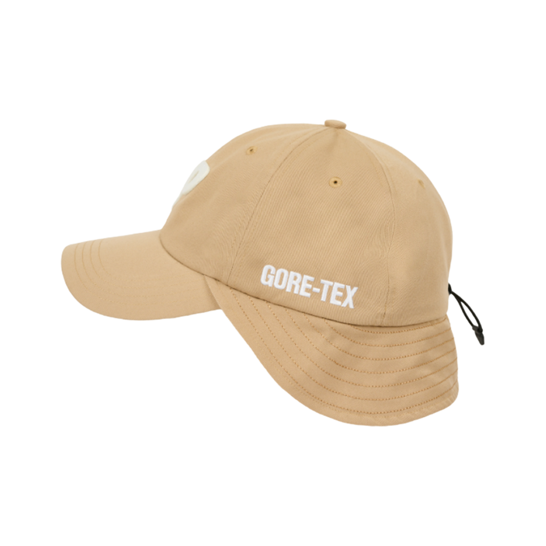 팔라스 고어텍스 넥 세이버 P 6-패널 탄 - 25SS(Palace Gore-Tex Neck Saver P 6-Panel Tan - 25SS) - 2
