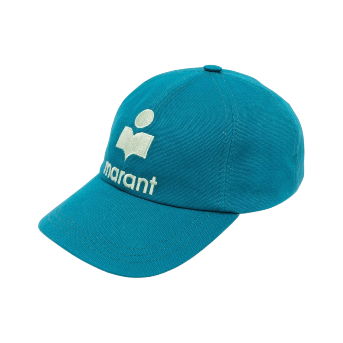 이자벨 마랑 타이론 로고 캡 퍼시픽 - 23SS(Isabel Marant Tyron Logo Cap Pacific - 23SS) - 1
