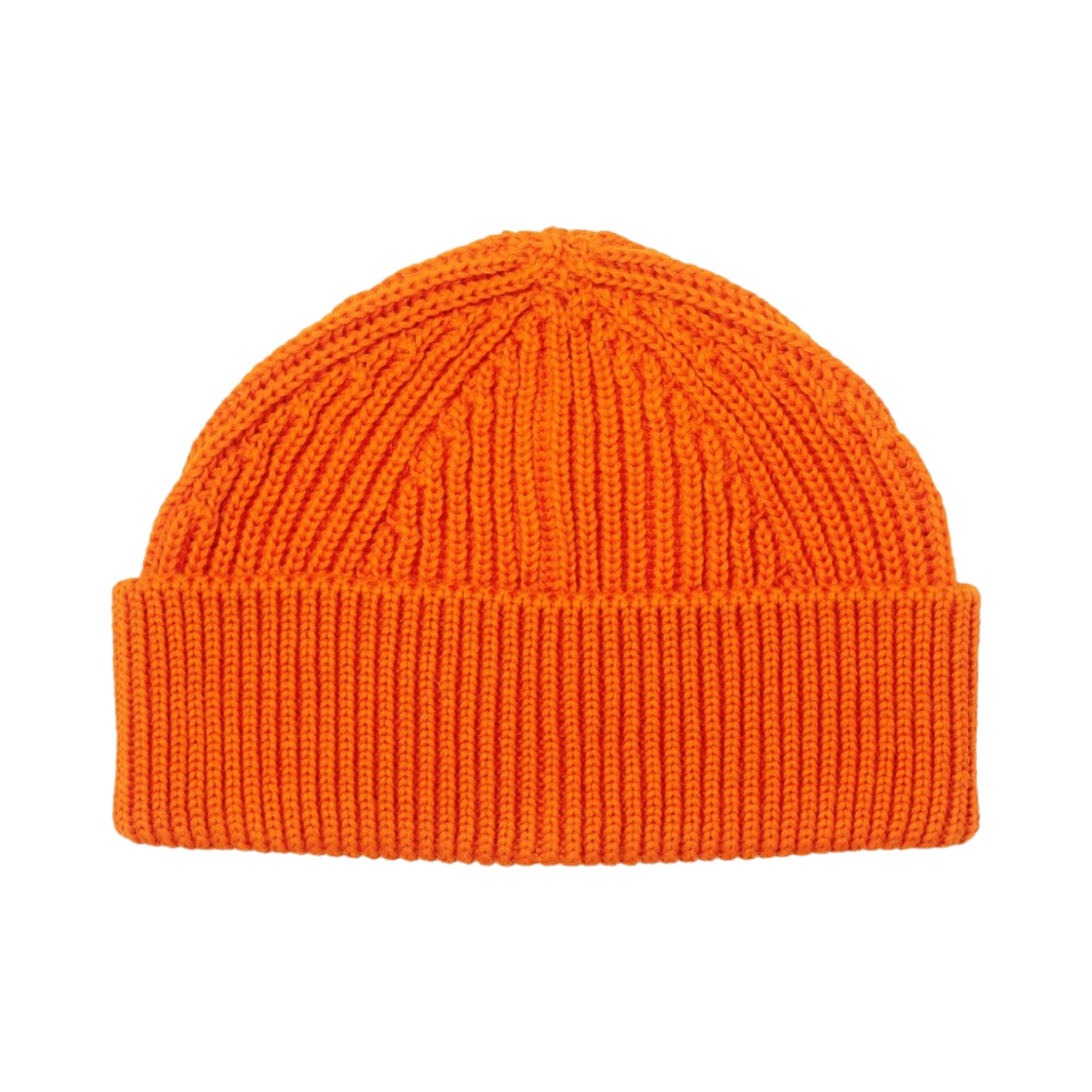 안데르센 안데르센 숏 비니 오렌지(Andersen Andersen Short Beanie Orange) - 1