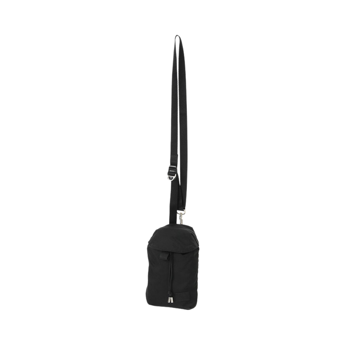 포터 모션 숄더 파우치 블랙(Porter Motion Shoulder Pouch Black) - 1